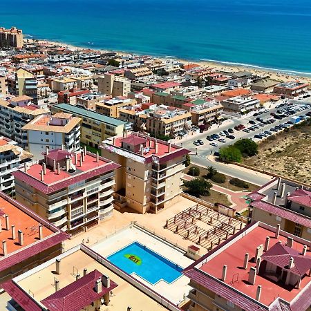 Cipres 4 Apartamento En Urbanizacion Con Piscina 托雷维耶哈 外观 照片
