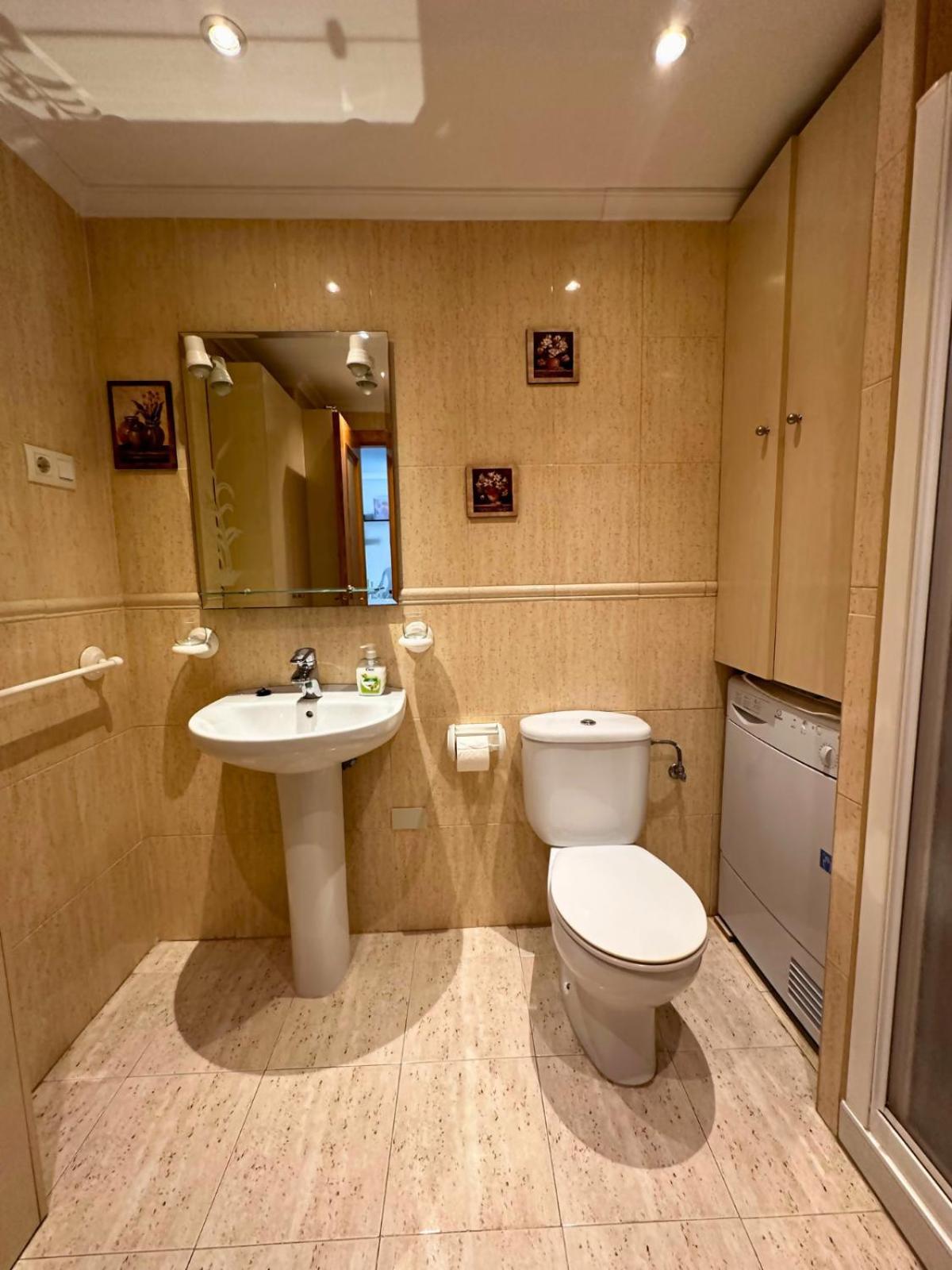 Cipres 4 Apartamento En Urbanizacion Con Piscina 托雷维耶哈 外观 照片