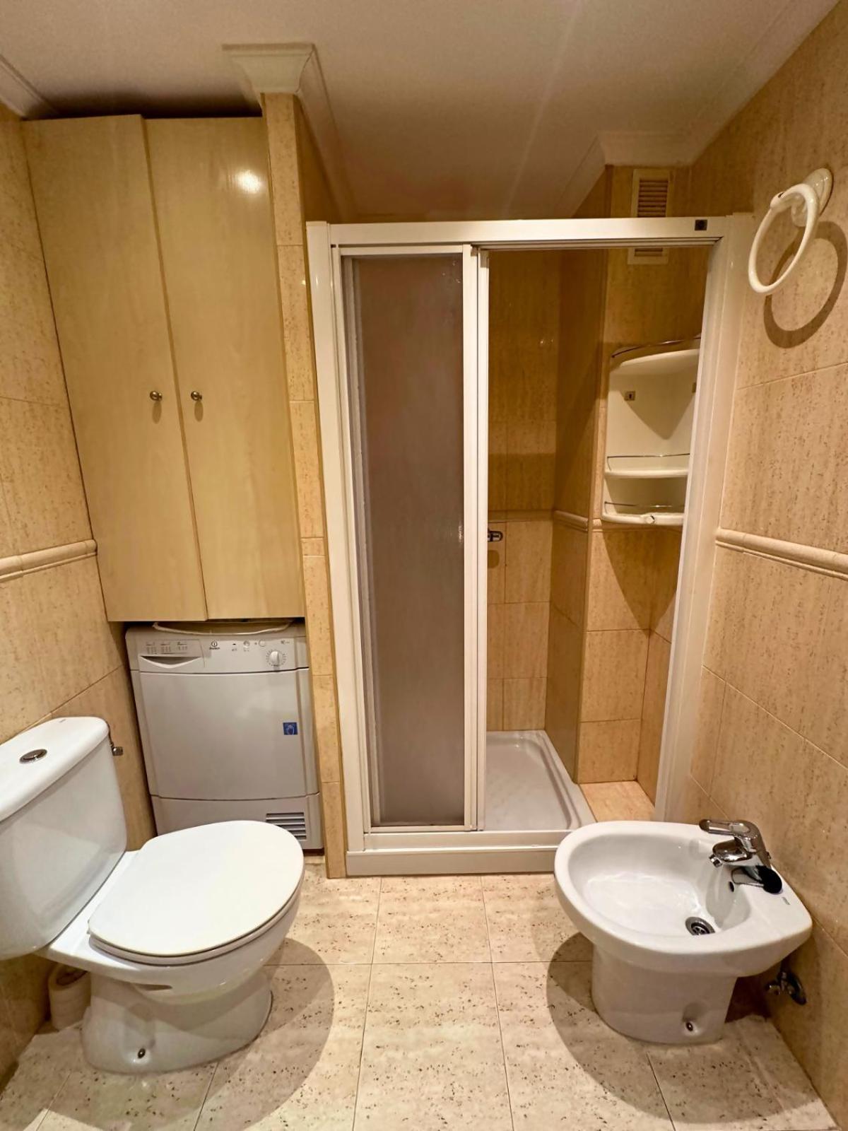 Cipres 4 Apartamento En Urbanizacion Con Piscina 托雷维耶哈 外观 照片