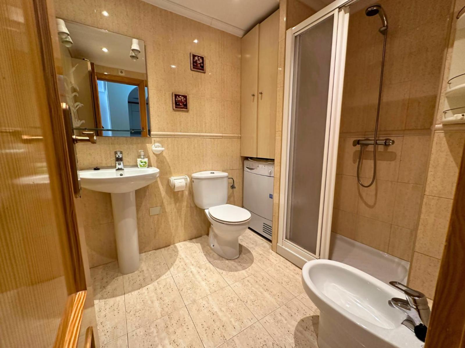 Cipres 4 Apartamento En Urbanizacion Con Piscina 托雷维耶哈 外观 照片
