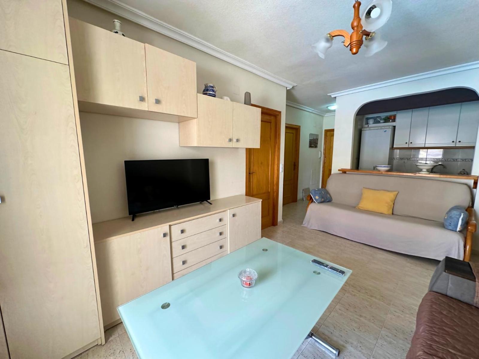 Cipres 4 Apartamento En Urbanizacion Con Piscina 托雷维耶哈 外观 照片